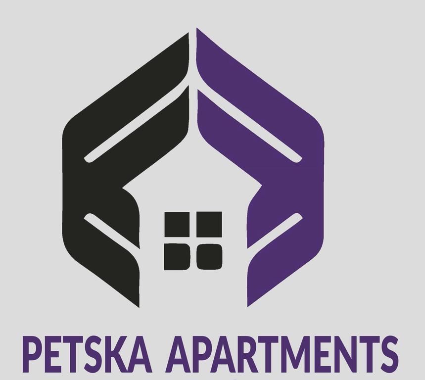 Petska Apartments Leptokaryá Buitenkant foto